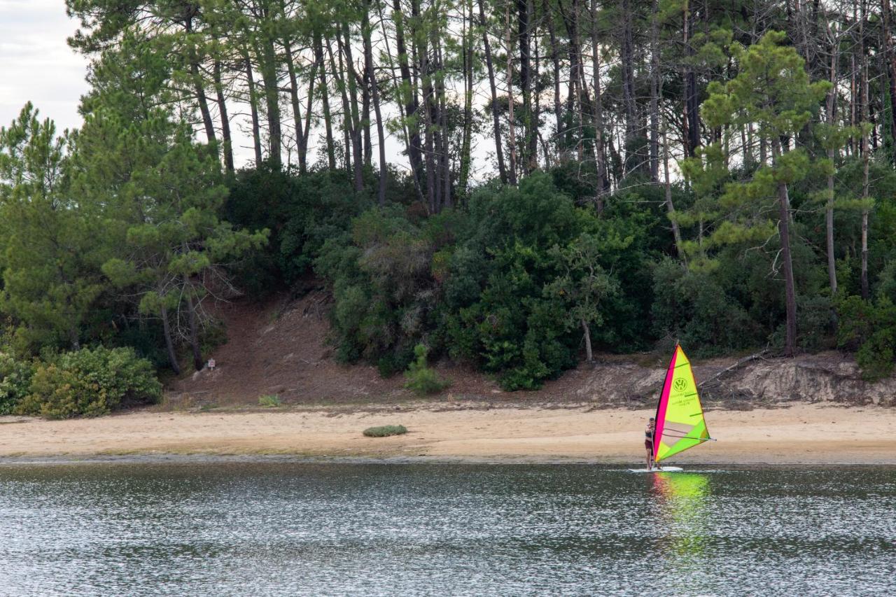 Sowell Family Pignada Plage Soustons Exteriör bild